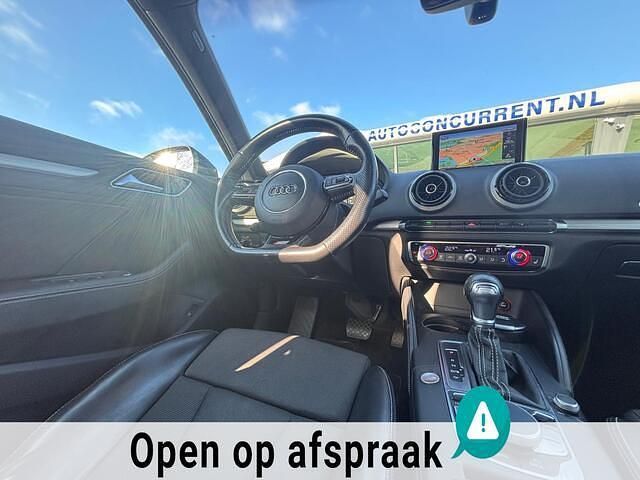 Occasion Audi A3 Sportback Ambition 150 PK (110 kW) 2015 Zwart Hatchback