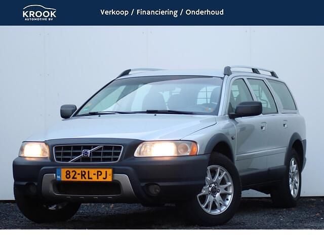 Grijs Gebruikt 2005 Volvo XC70 Momentum Stationwagen | € 7.900 (Eerlijke prijs) - Afbeelding 1/4