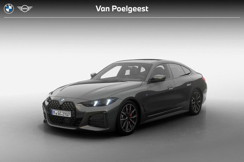 Bmw individual dravitgrau Nieuw 2025 BMW 420 Comfort Edition Coupé | € 80.918 (Eerlijke prijs) - Afbeelding 1/3