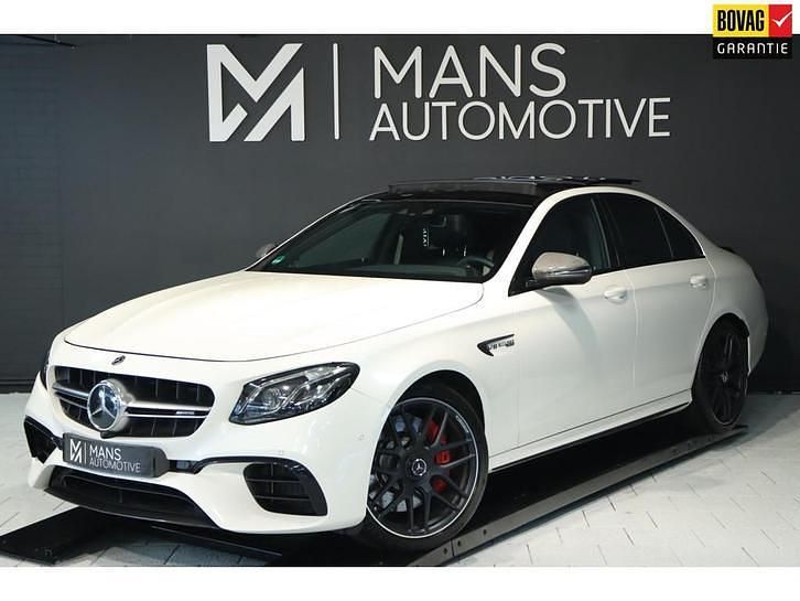 Occasion 2018 Mercedes S63 AMG AMG | € 66.950 (Super prijs) - Afbeelding 1/4