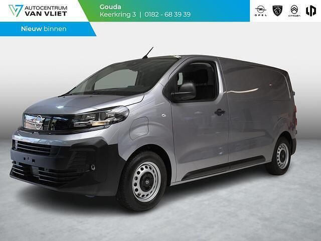 Gris artense Nieuw 2025 Opel Vivaro-e Combi Comfort Van | € 39.130 (Iets duurder) - Afbeelding 1/4