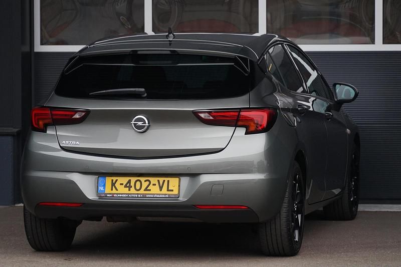 Occasion Opel Astra Ultimate 146 PK (107 kW) 2021 Grijs Hatchback