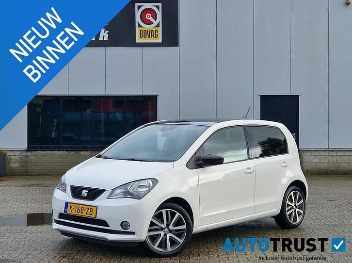 Wit Gebruikt 2021 Seat Mii Electric Hatchback | € 10.880 (Eerlijke prijs) - Afbeelding 1/1