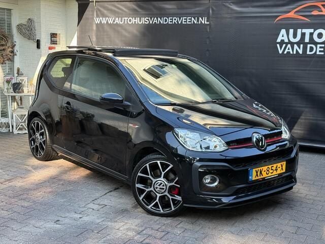 Zwart Gebruikt 2019 VW up! Beats Hatchback | € 15.450 (Eerlijke prijs) - Afbeelding 1/4