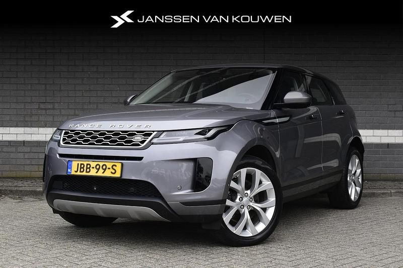 Grijs Gebruikt 2021 Land Rover Range Rover evoque SE SUV | € 37.950 (Goede deal) - Afbeelding 1/3