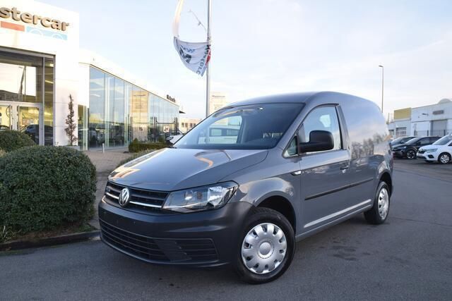 Grijs Gebruikt 2019 VW Caddy MPV | € 13.450 (Eerlijke prijs) - Afbeelding 1/4