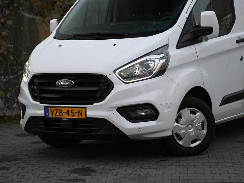Occasion Ford Transit Custom Trend 105 PK (77 kW) 2023 Wit Van