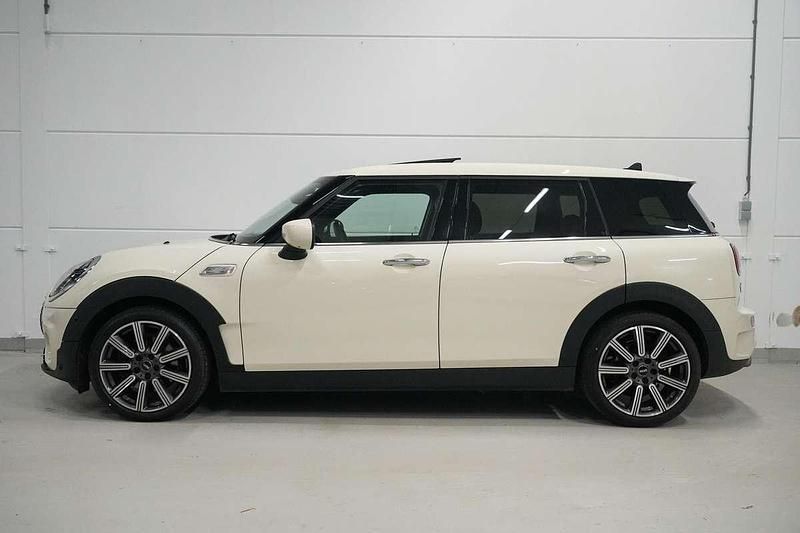 Occasion Mini Cooper S Clubman 178 PK (130 kW) 2021 Wit Stationwagen