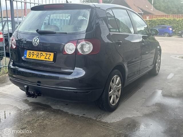 Occasion VW Golf IV Trendline 116 PK (85 kW) 2005 Zwart Hatchback