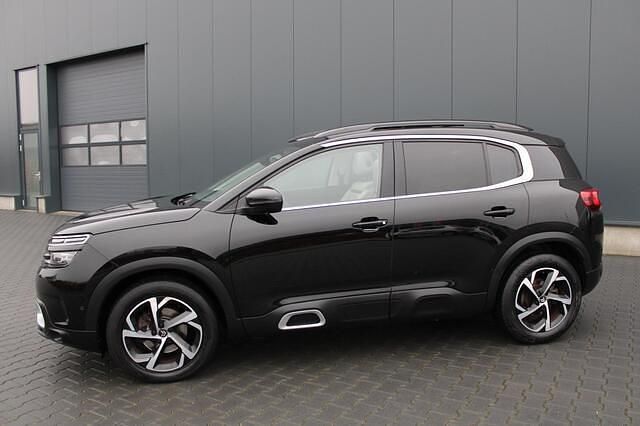 Occasion Citroën C5 Aircross Exclusive 181 PK (133 kW) 2019 Zwart (metallic) SUV