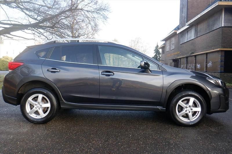 Occasion Subaru XV Comfort 157 PK (115 kW) 2018 Grijs SUV