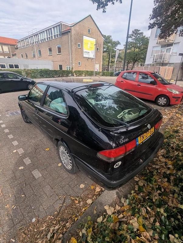 Occasion Saab 9-3 130 PK (95 kW) 1998 Coupé