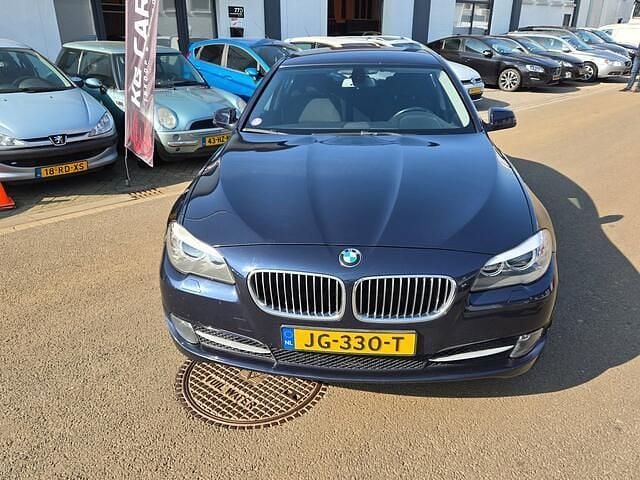 Occasion BMW 528 Executive 258 PK (189 kW) 2011 Blauw Sedan