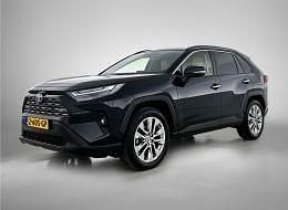 Zwart metallic Occasion 2022 Toyota RAV4 Executive SUV | € 39.945 - Afbeelding 1/3