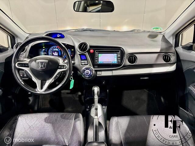 Occasion Honda Insight Exclusive 88 PK (64 kW) 2013 Wit Hatchback