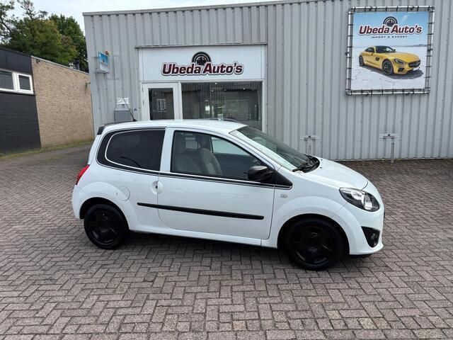 Wit Gebruikt 2011 Renault Twingo Collection Hatchback | € 2.999 (Eerlijke prijs) - Afbeelding 1/4