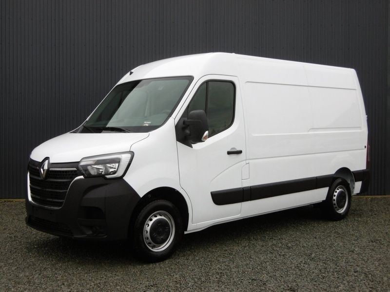 Wit Gebruikt 2023 Renault Master Komfort Van | € 25.523 (Super prijs) - Afbeelding 1/1