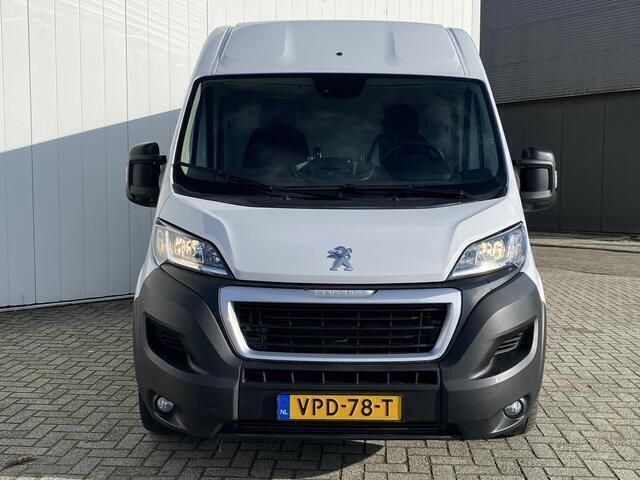 Occasion Peugeot Boxer 165 PK (121 kW) 2022 Wit Van