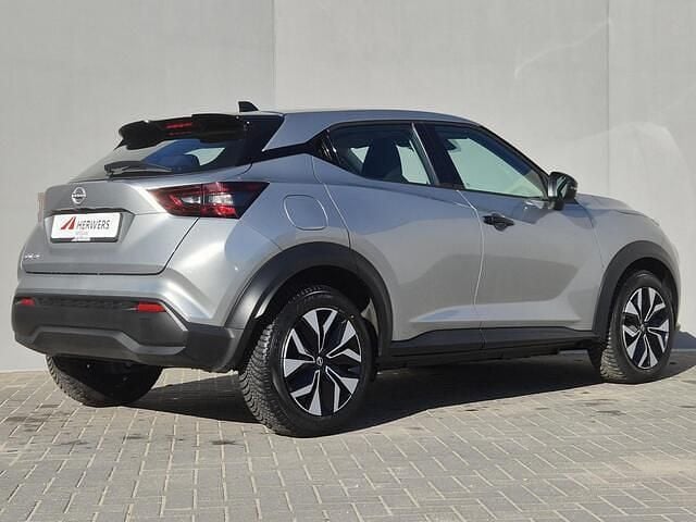 Occasion Nissan Juke Acenta 115 PK (84 kW) 2025 Silver (ky0) SUV