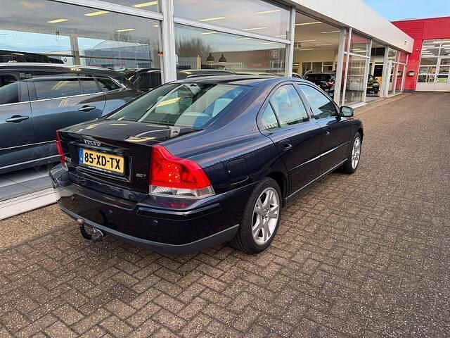 Occasion Volvo S60 Summum 179 PK (131 kW) 2007 Blauw Sedan