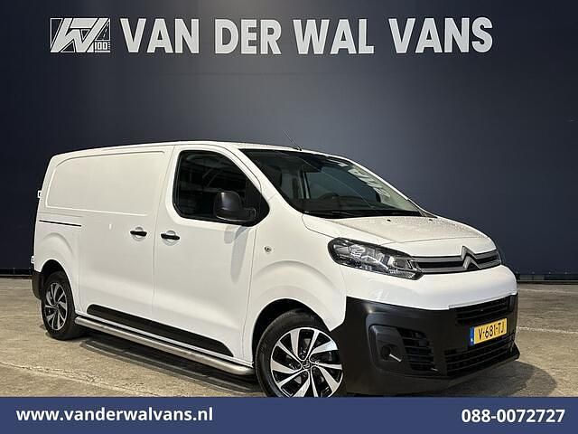Wit Gebruikt 2018 Citroën Jumpy MPV | € 12.600 (Duur) - Afbeelding 1/4