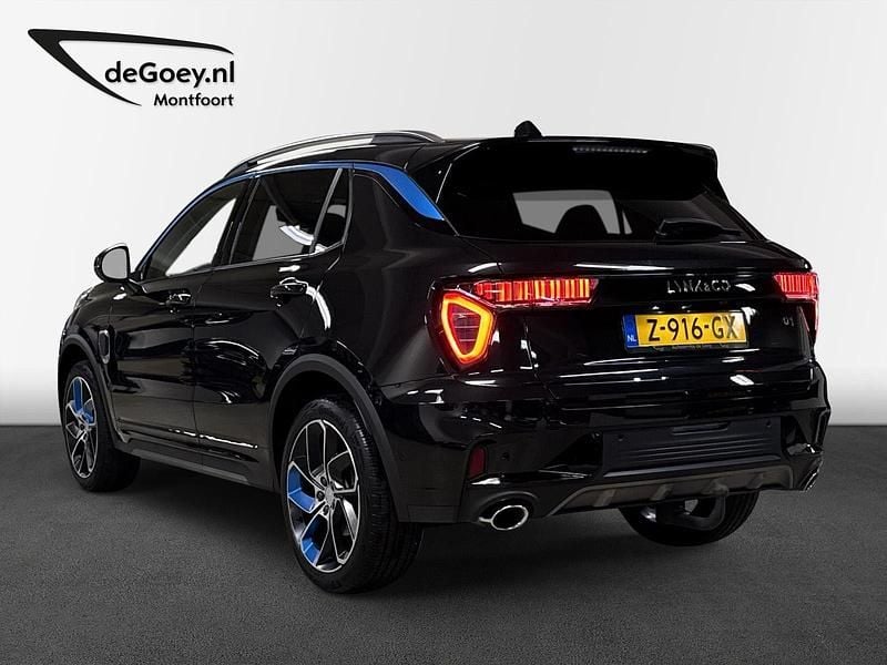 Occasion Lynk & Co 01 2024 Zwart SUV