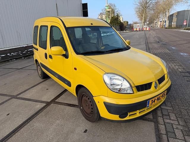 Occasion Renault Kangoo 59 PK (43 kW) 2003 Geel MPV