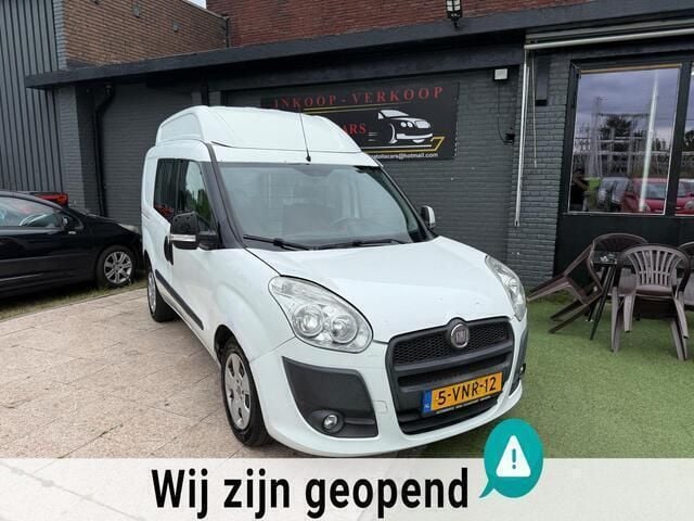 Overige Gebruikt 2011 Fiat Doblò MPV | € 1.890 (Super prijs) - Afbeelding 1/4