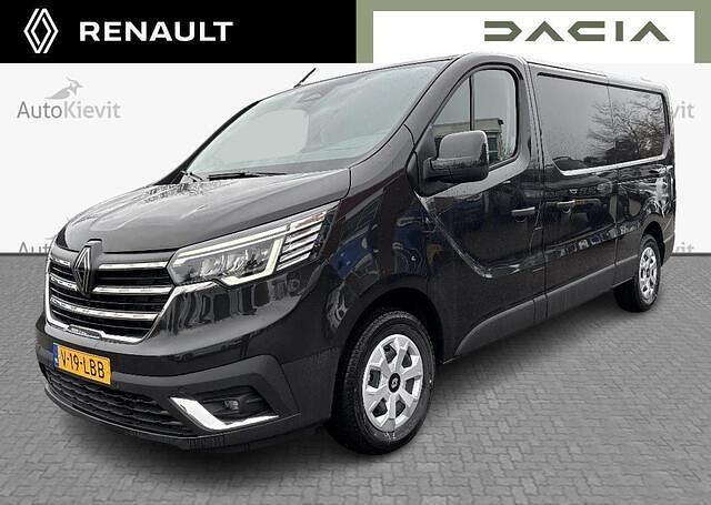 Zwart Occasion 2024 Renault Trafic MPV | € 29.950 (Eerlijke prijs) - Afbeelding 1/4