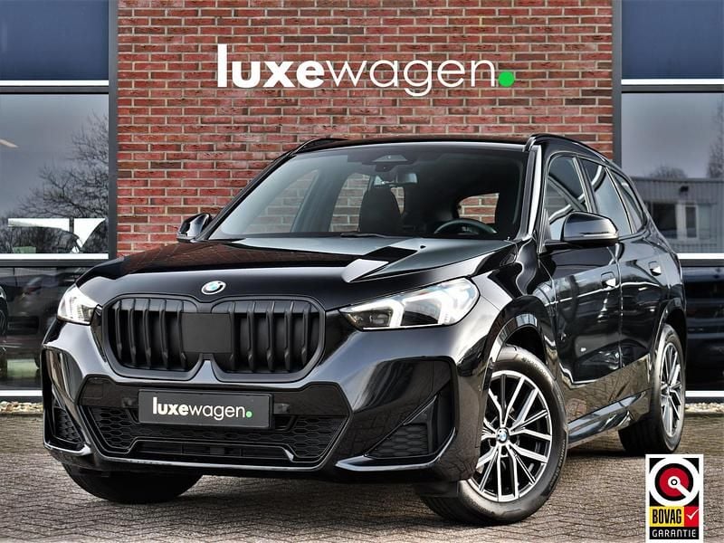Occasion BMW X1 M Sport 136 PK (100 kW) 2025 Zwart SUV