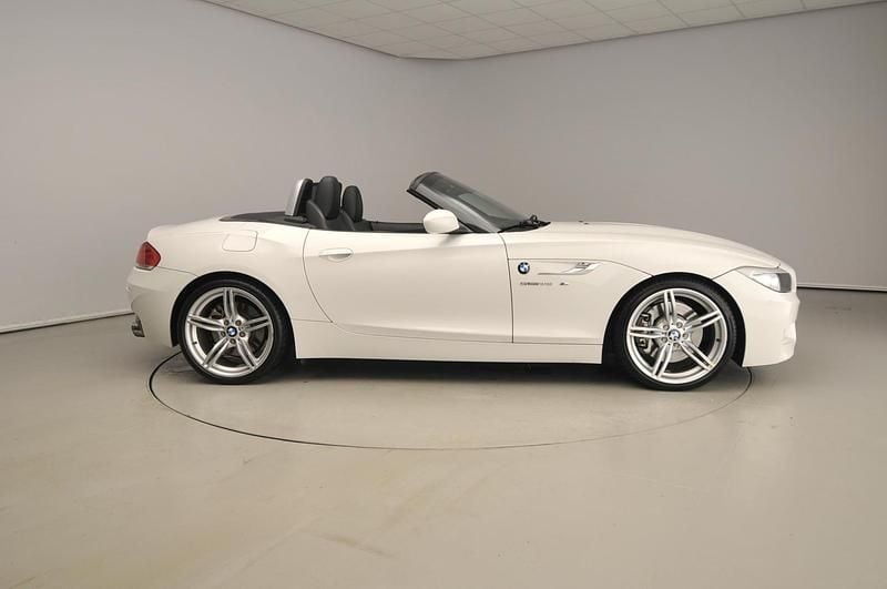Occasion BMW Z4 Comfort Edition 306 PK (225 kW) 2010 Wit Cabriolet