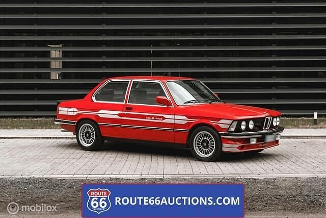 Zwart Gebruikt 1980 Alpina C1 | € 28.500 - Afbeelding 1/4