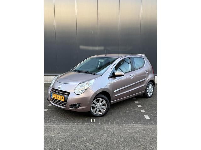 Occasion Suzuki Alto Exclusive 68 PK (50 kW) 2009 Bruin Hatchback