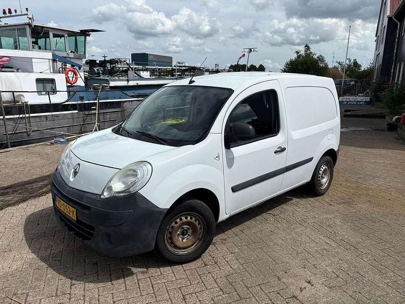 Wit Gebruikt 2013 Renault Kangoo MPV | € 4.950 (Iets duurder) - Afbeelding 1/4