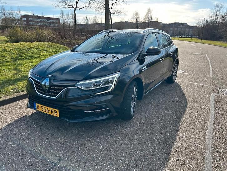 Occasion 2022 Renault Mégane IV | € 20.995 (Duur) - Afbeelding 1/4