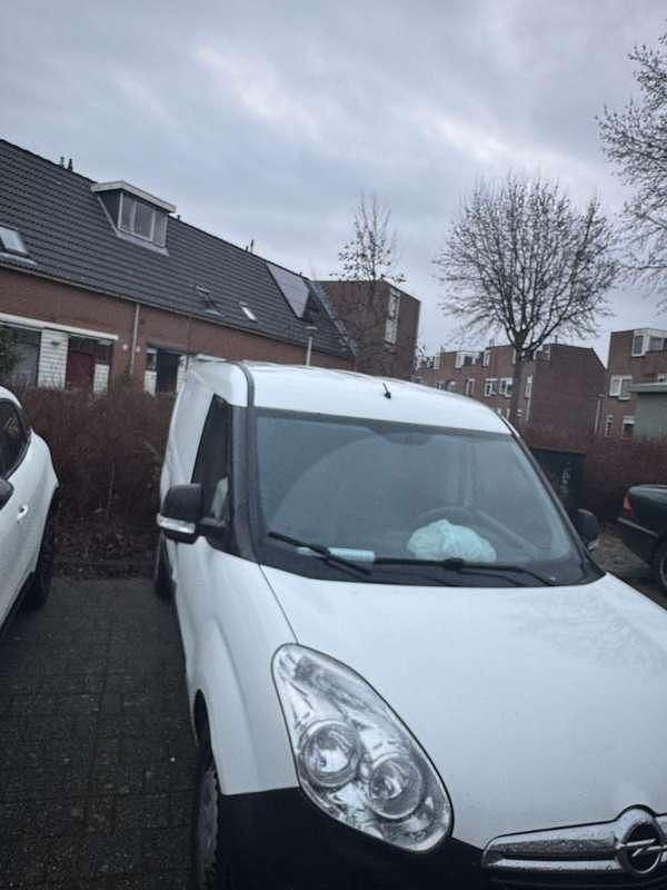 Occasion Opel Combo 95 PK (69 kW) 2017 Beige MPV