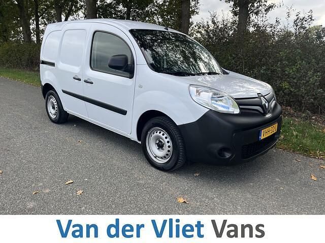 Wit Gebruikt 2020 Renault Kangoo MPV | € 8.950 (Eerlijke prijs) - Afbeelding 1/4