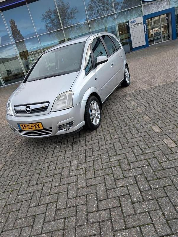 Gebruikt 2008 Opel Meriva MPV | € 1.150 (Eerlijke prijs) - Afbeelding 1/4