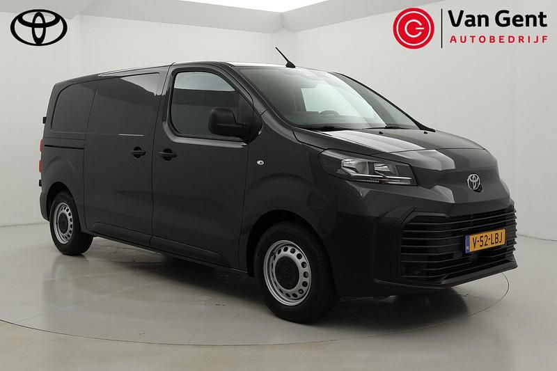 Grijs Gebruikt 2024 Toyota Proace MPV | € 28.499 (Eerlijke prijs) - Afbeelding 1/4