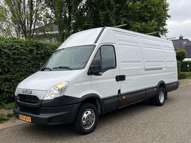 Wit Gebruikt 2012 Iveco Daily Van | € 9.950 (Super prijs) - Afbeelding 1/4