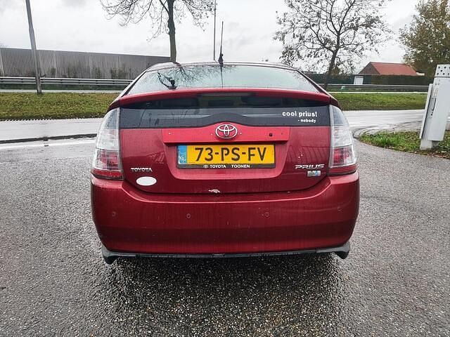 Occasion Toyota Prius 78 PK (57 kW) 2004 Rood Hatchback