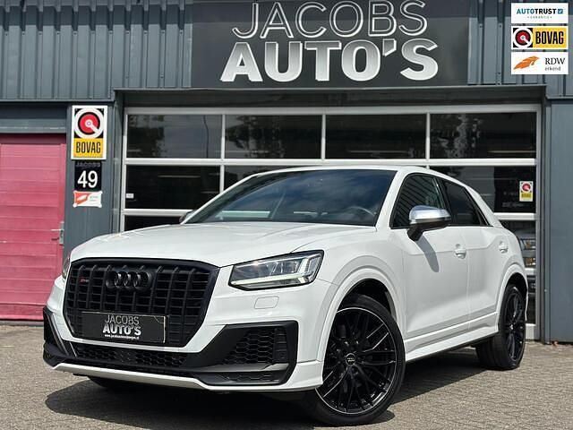 Wit Gebruikt 2019 Audi SQ2 Proline SUV | € 32.750 (Duur) - Afbeelding 1/4