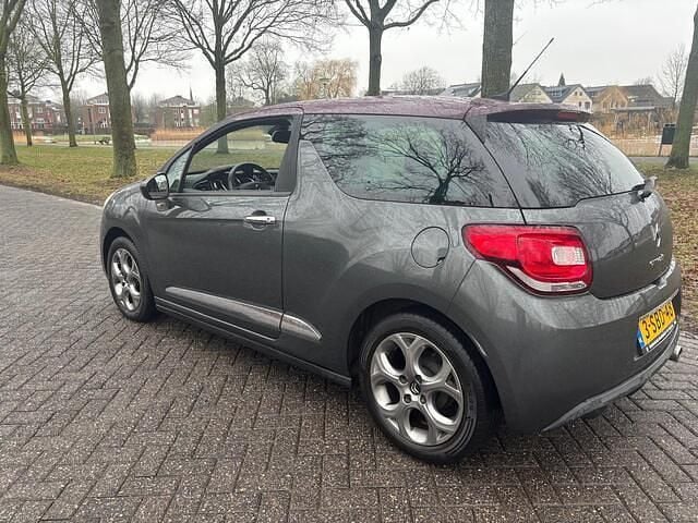 Occasion Citroën DS3 Chic 82 PK (60 kW) 2013 Grijs Hatchback