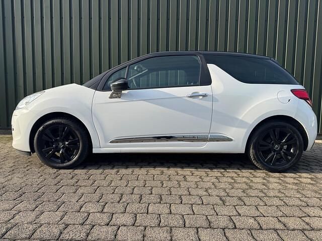 Occasion Citroën DS3 Chic 82 PK (60 kW) 2013 Wit Hatchback