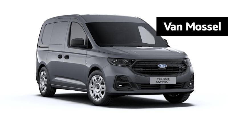 Grijs Nieuw 2025 Ford Transit Connect Trend MPV | € 30.052 (Goede deal) - Afbeelding 1/4