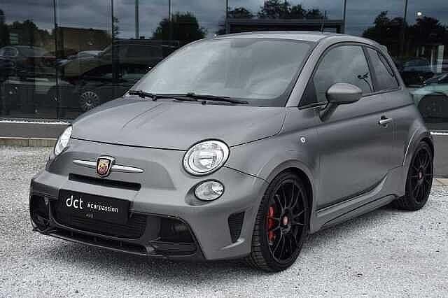Grijs Occasion 2016 Abarth 695 Hatchback | € 26.900 - Afbeelding 1/4
