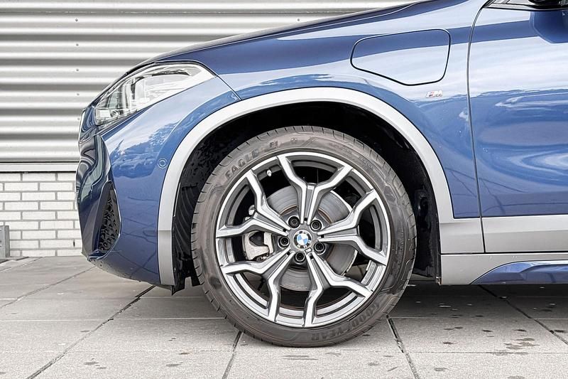 Occasion BMW X2 Executive 224 PK (164 kW) 2020 Blauw SUV