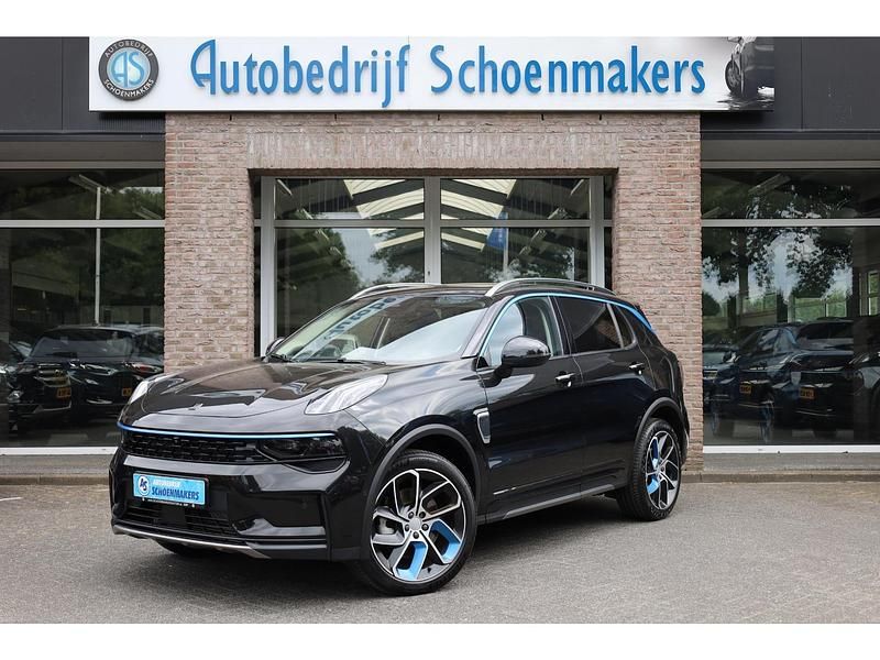 Zwart Gebruikt 2022 Lynk & Co 01 SUV | € 22.390 (Goede deal) - Afbeelding 1/1
