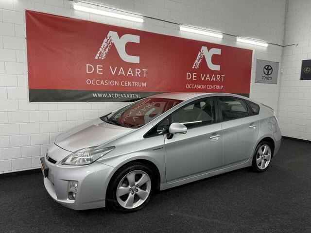 Grijs Occasion 2011 Toyota Prius Hatchback | € 8.499 (Eerlijke prijs) - Afbeelding 1/4