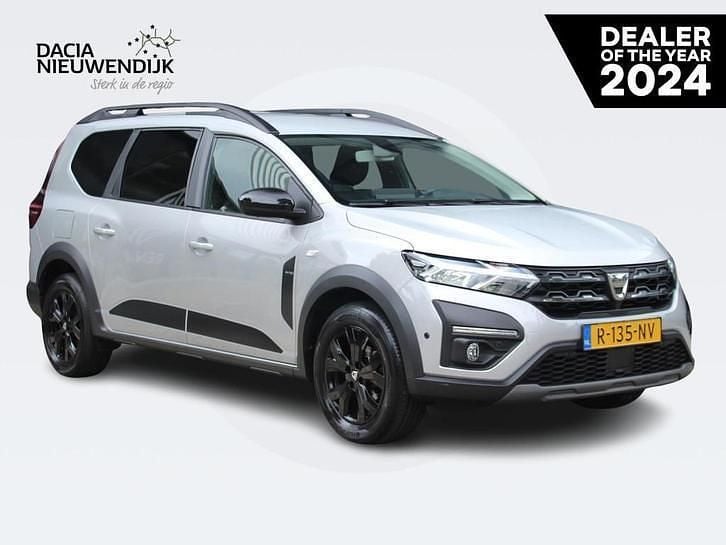 Grijs Gebruikt 2022 Dacia Jogger Extreme MPV | € 17.900 (Eerlijke prijs) - Afbeelding 1/4